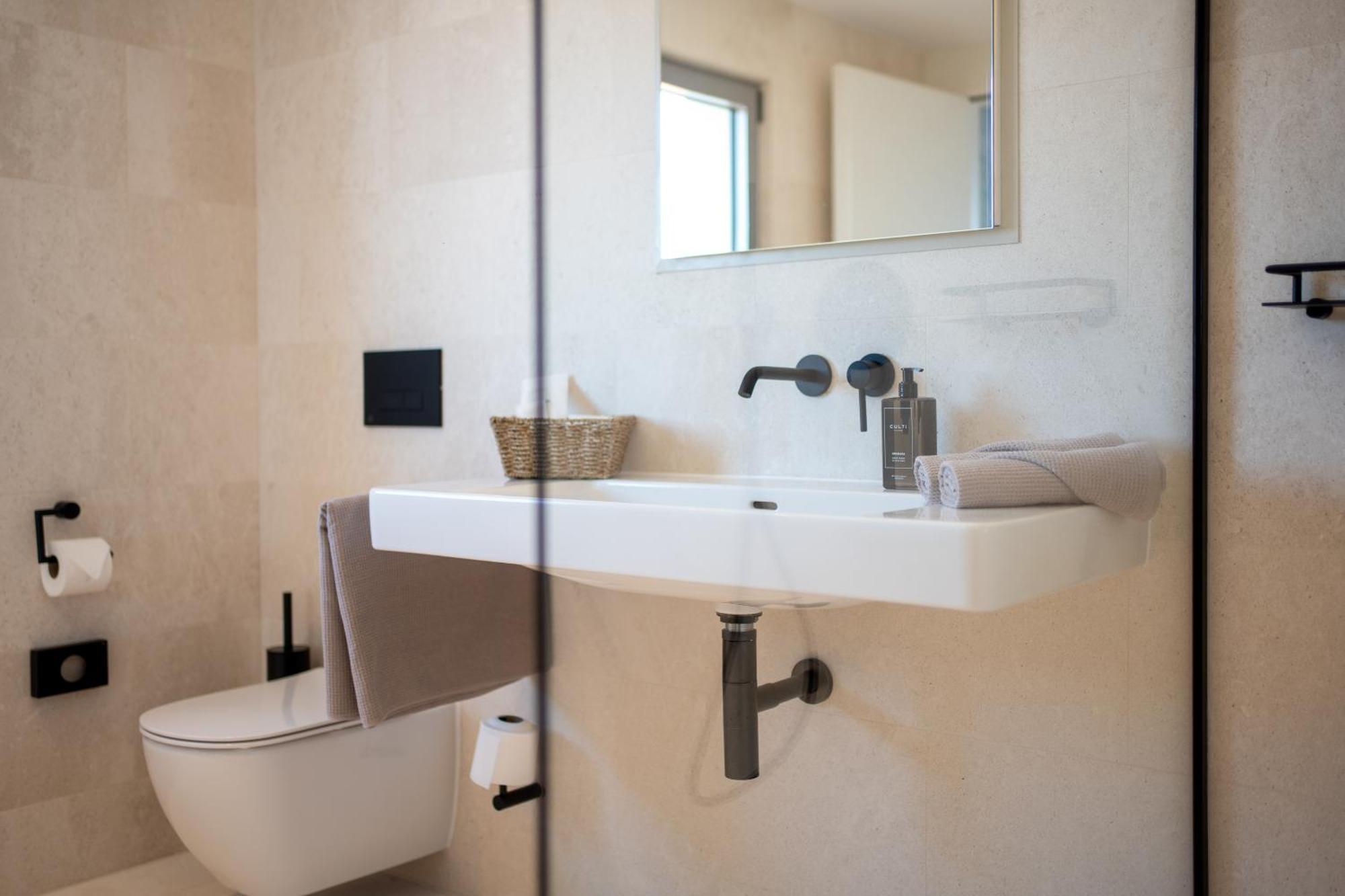 Blu Mare Hotel Novigrad  Bagian luar foto