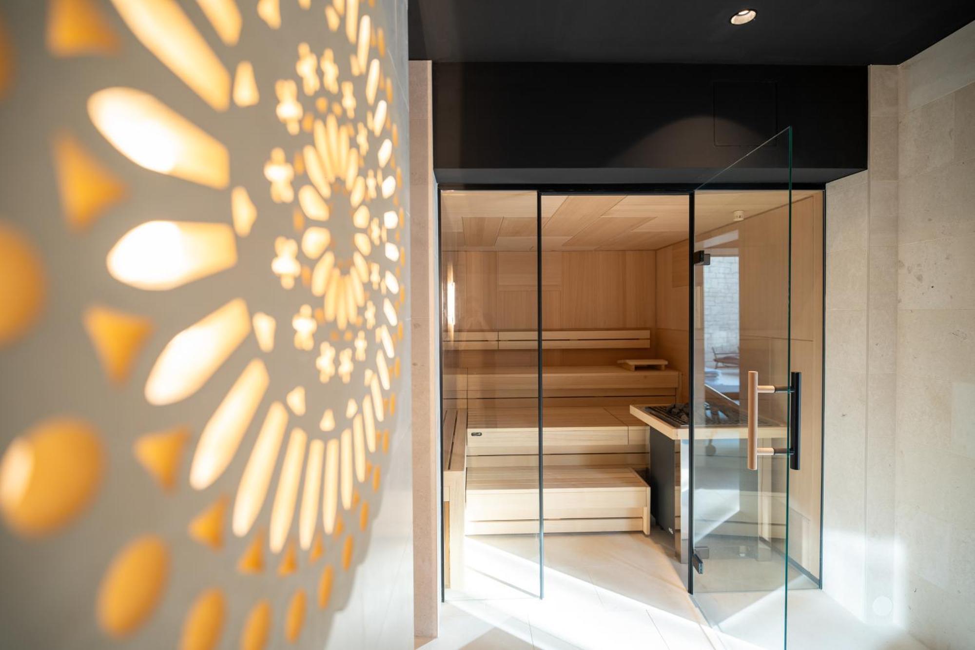 Blu Mare Hotel Novigrad  Bagian luar foto